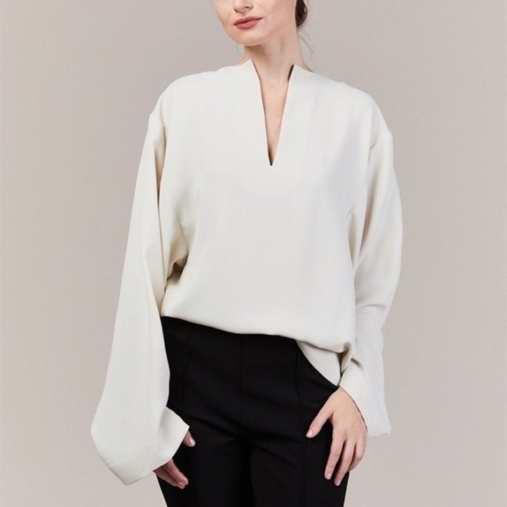 Totême Gervasi Blouse in White